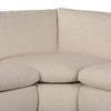 Four Hands Crawford Power Recliner 5-Piece Sectional Sofa