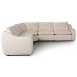 Four Hands Crawford Power Recliner 5-Piece Sectional Sofa