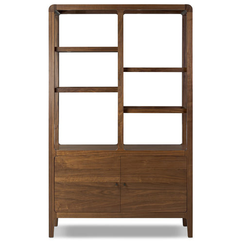 Four Hands Hawkes Bookcase