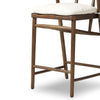 Four Hands Buxton Cushion Bar Stool Set of 2