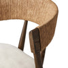 Four Hands Buxton Cushion Bar Stool Set of 2