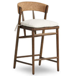 Four Hands Buxton Cushion Bar Stool Set of 2