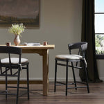 Four Hands Buxton Cushion Counter Stool Set of 2