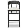 Four Hands Buxton Cushion Counter Stool Set of 2