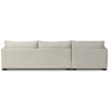 Four Hands Wickham 2 Piece Sleeper Sectional Sofa