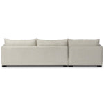 Four Hands Wickham 2 Piece Sleeper Sectional Sofa