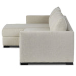 Four Hands Wickham 2 Piece Sleeper Sectional Sofa