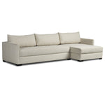 Four Hands Wickham 2 Piece Sleeper Sectional Sofa