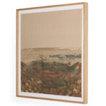 Four Hands x Coup D'esprit The Meadow Framed Wall Art