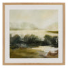 Four Hands x Dan Hobday Lake House Framed Wall Art