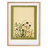 Four Hands x Shaina Page Wildflower Medley Framed Wall Art