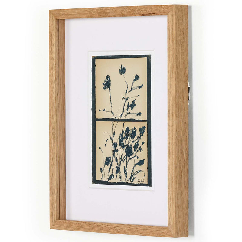 Four Hands x Shaina Page Summer Weeds II Framed Wall Art