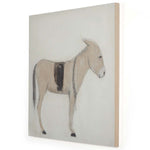 Four Hands x Paul Meyer Burro Dia Framed Wall Art