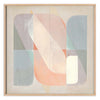 Four Hands x Gregory Gove Righting The Ship Framed Wall Art