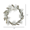 Pinecone Wreath