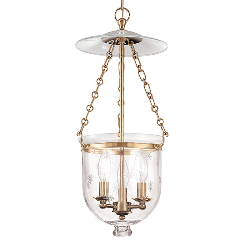 Hudson Valley Lighting Hampton Star Pendant