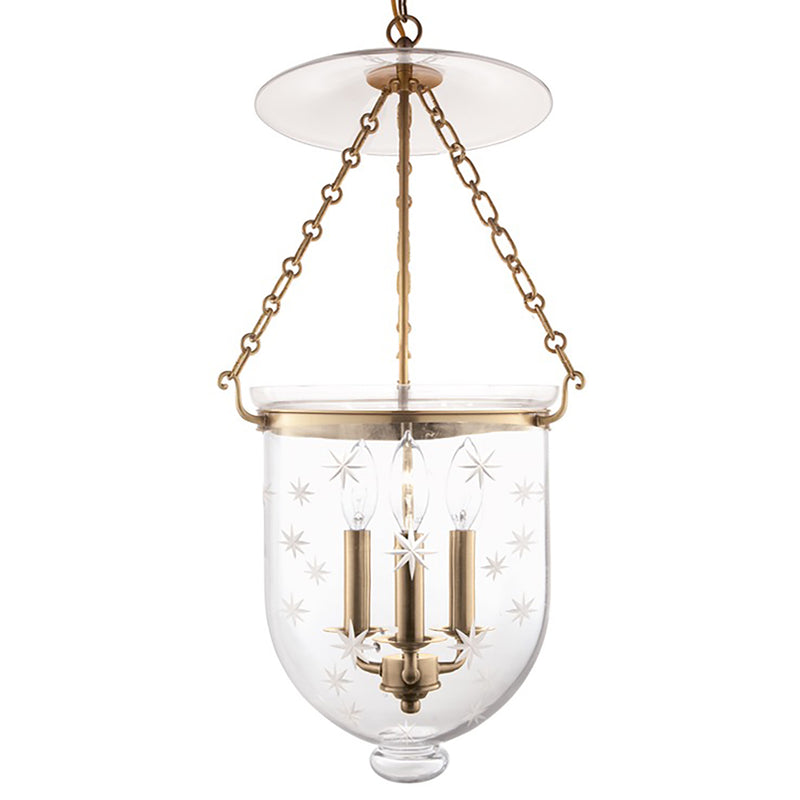 Hudson Valley Lighting Hampton Star Pendant