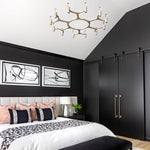 Corbett Lighting Nexus Chandelier