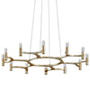 Corbett Lighting Nexus Chandelier