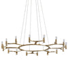 Corbett Lighting Nexus Chandelier