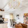 Hudson Valley Lighting Gideon Chandelier