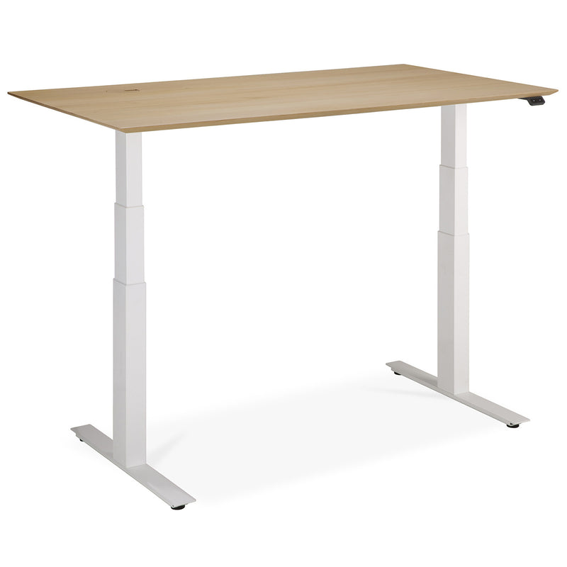 Ethnicraft Bok Adjustable Desk