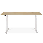 Ethnicraft Bok Adjustable Desk