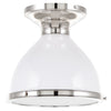 Hudson Valley Lighting Randolph Semi Flush Mount