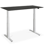 Ethnicraft Bok Adjustable Desk