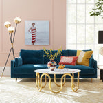 Jonathan Adler Caracas Tripod Floor Lamp