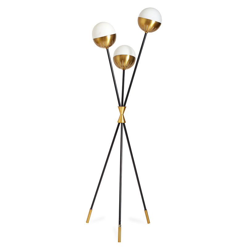 Jonathan Adler Caracas Tripod Floor Lamp