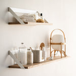 Ethnicraft Ribbon Shelf