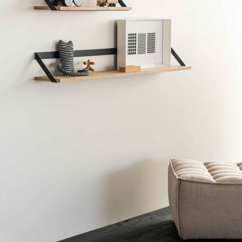 Ethnicraft Ribbon Shelf