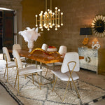 Jonathan Adler Bond Dining Table