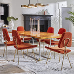 Jonathan Adler Bond Dining Table