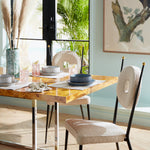 Jonathan Adler Bond Dining Table