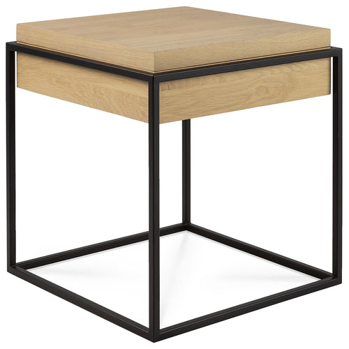 Ethnicraft Monolit Side Table