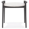 Round Marble Top Side Table