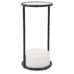 Chaudron Side Table