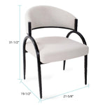 Dewitt Upholstered Side Chair