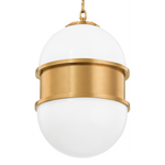 Martyn Lawrence Bullard x Corbett Lighting Broomley Pendant