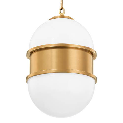 Martyn Lawrence Bullard x Corbett Lighting Broomley Pendant