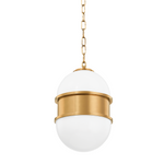 Martyn Lawrence Bullard x Corbett Lighting Broomley Pendant