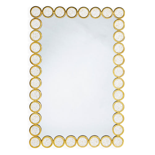 Jonathan Adler Rings Mirror