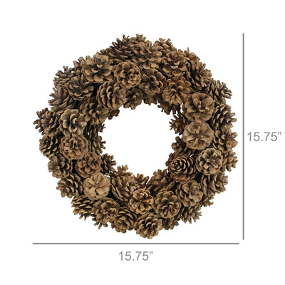 Aspen Wreath