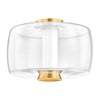 Hudson Valley Lighting Beau Flush Ceiling Mount