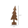 Swaying Tree Sculpture Set of 2