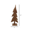 Swaying Tree Sculpture Set of 2