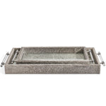 Interlude Home Cassian Tray Set of 2