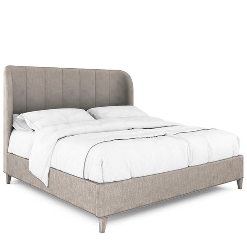 A.R.T. Furniture Vault Upholstered Shelter Bed